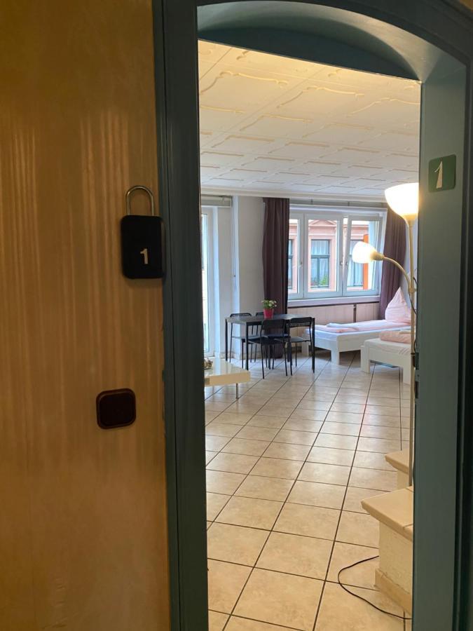 Central Shared Apartment, Friesenplatz Colónia Exterior foto